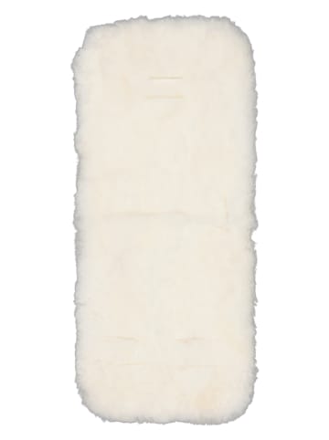 fillikid Lammfelleinlage in Weiß - (L)73 x (B)33,5 cm