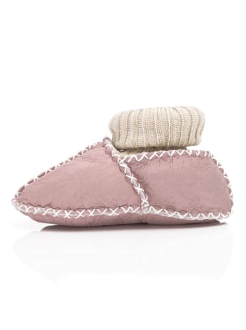 fillikid Krabbelschuhe in Rosa