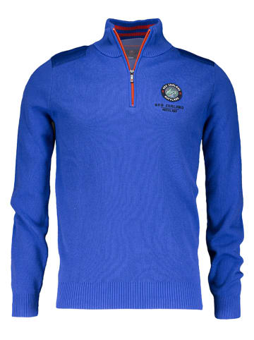 NEW ZEALAND AUCKLAND Pullover in Blau