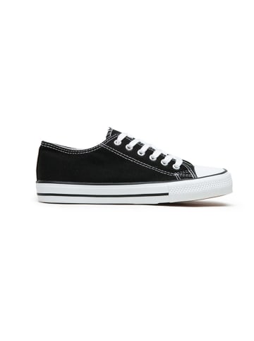 Foreverfolie Sneakers in Schwarz