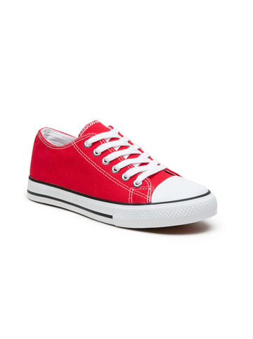 Foreverfolie Sneakers rood