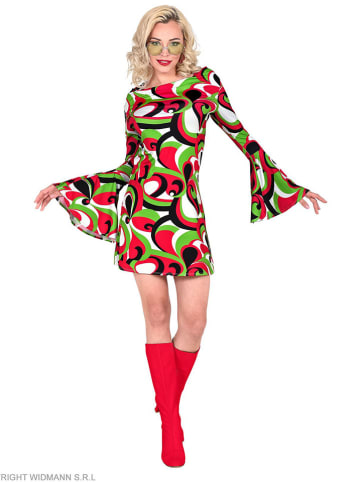 Widmann Kostium "70s Groovy Style" ze wzorem