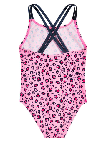 Playshoes Badeanzug in Rosa