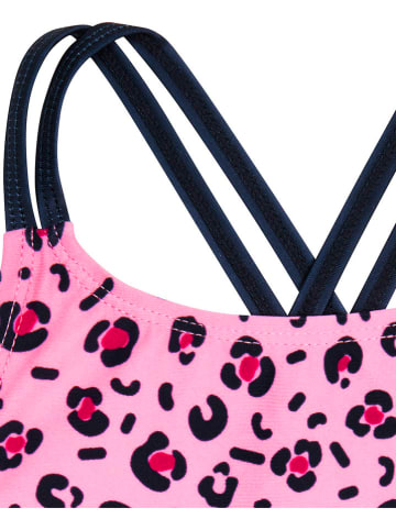 Playshoes Badeanzug in Rosa