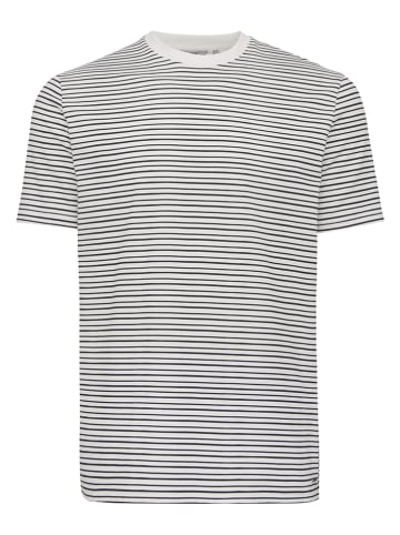 Mexx Koszulka w kolorze biało-czarnym