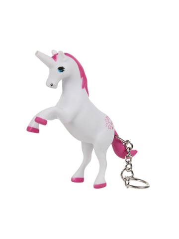 Regatta Schlüsselanhänger "Animal" in Weiß/ Pink