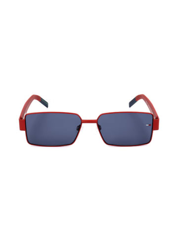 Tommy Hilfiger Unisekszonnebril rood