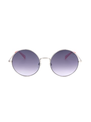 Levi's Damen-Sonnenbrille in Silber