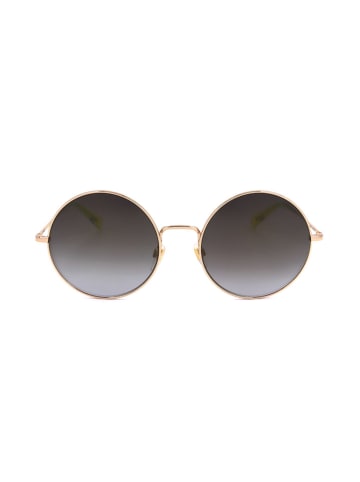 Levi's Damskie okulary przeciwsłoneczne w kolorze złoto-żółtym