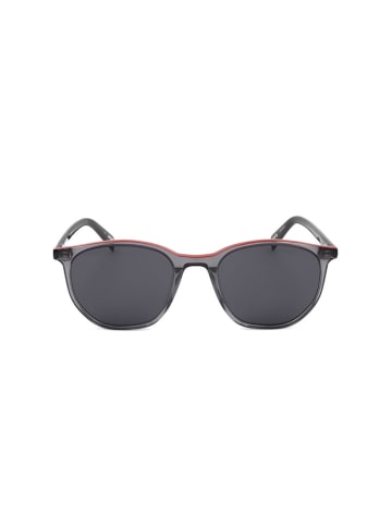 Levi's Okulary przeciwsłoneczne unisex w kolorze czarnym