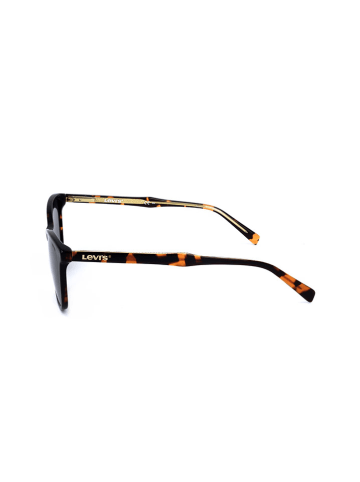 Levi's Damen-Sonnenbrille in Braun
