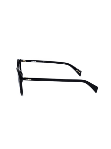 Levi's Okulary przeciwsłoneczne unisex w kolorze czarnym