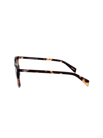 Levi's Unisex-Sonnenbrille in Braun