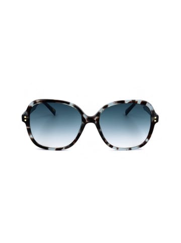 Levi's Damen-Sonnenbrille in Blau/ Braun