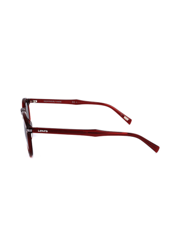 Levi's Herren-Sonnenbrille in Rot