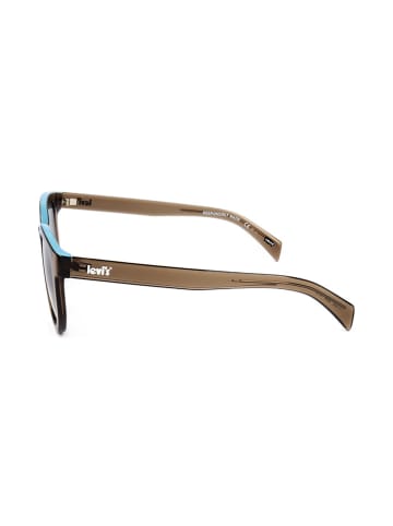 Levi's Unisex-Sonnenbrille in Braun