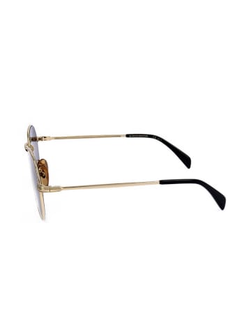 David Beckham Herren-Sonnenbrille in Gold