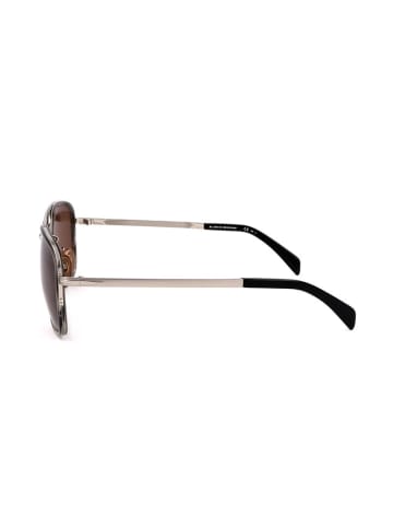 David Beckham Herren-Sonnenbrille in Grau