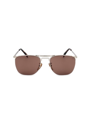 David Beckham Herren-Sonnenbrille in Silber