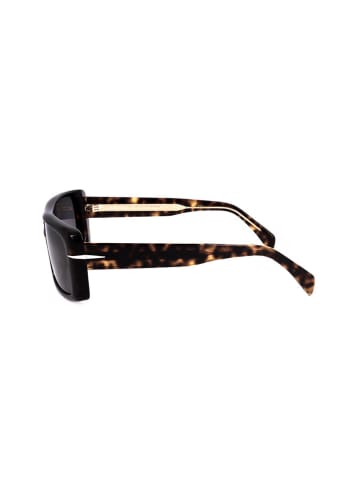 David Beckham Herren-Sonnenbrille in Braun