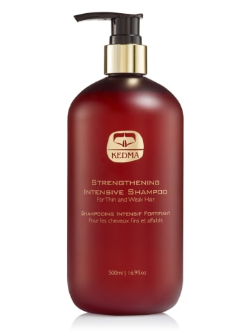 KEDMA Shampoo "Strengthening Intensive", 500 ml