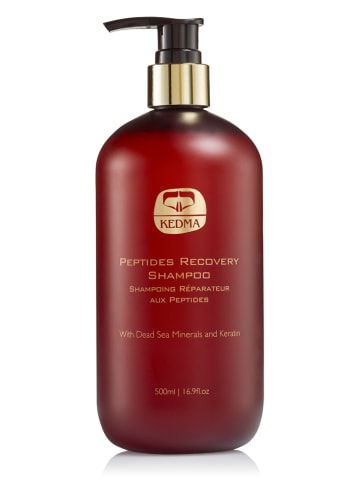 KEDMA Shampoo "Peptides Recovery" - 500 ml