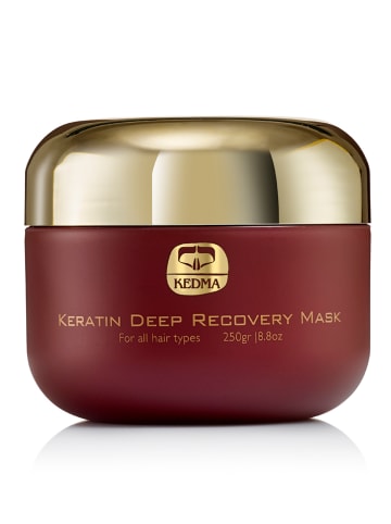 KEDMA Maska do włosów "Deep Recovery" - 250 g