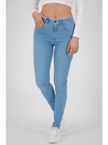 alife and kickin Jeans "ChelseaAK" - Skinny fit - in Hellblau