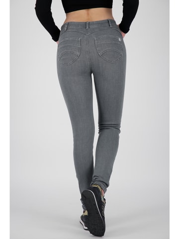 alife and kickin Jeans "ChelseaAK" - Skinny fit - in Grau