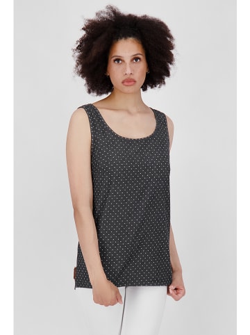 alife and kickin Top "Karla" in Anthrazit