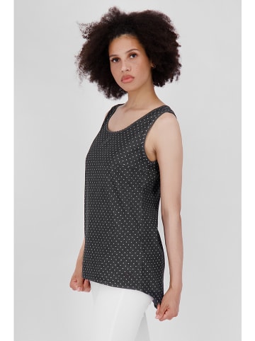 alife and kickin Top "Karla" in Anthrazit