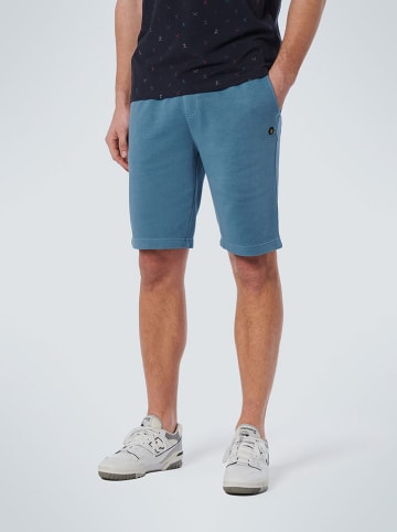 No Excess Short blauw