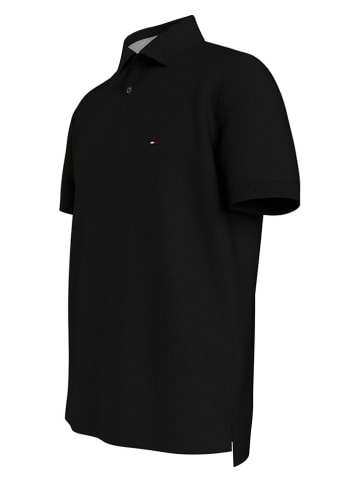 Tommy Hilfiger Poloshirt in Schwarz