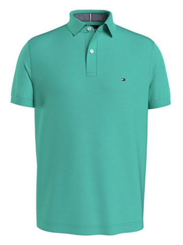 Tommy Hilfiger Poloshirt turquoise