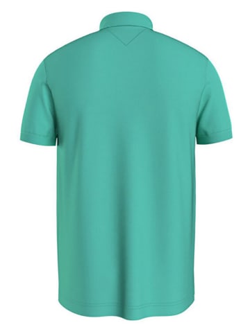 Tommy Hilfiger Poloshirt turquoise