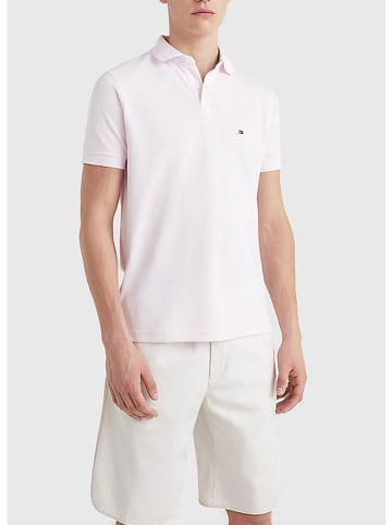 Tommy Hilfiger Poloshirt in Rosé