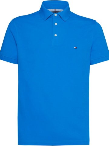 Tommy Hilfiger Poloshirt "1985" in Blau