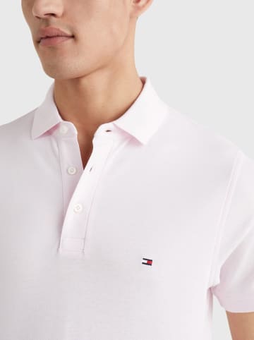 Tommy Hilfiger Poloshirt in Rosé