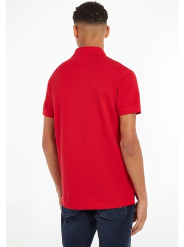 Tommy Hilfiger Poloshirt in Rot