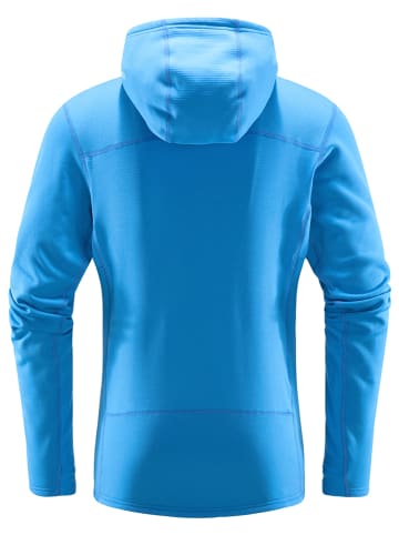 Haglöfs Fleece vest "Roc Sheer Mid" blauw