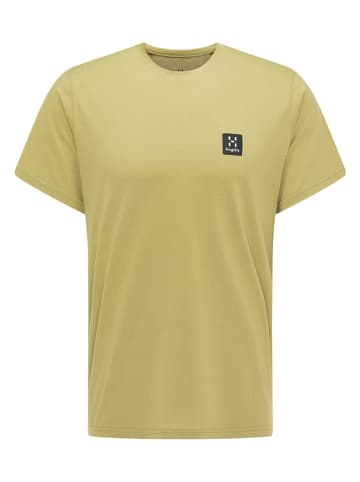 Haglöfs Shirt "Lyocell" groen