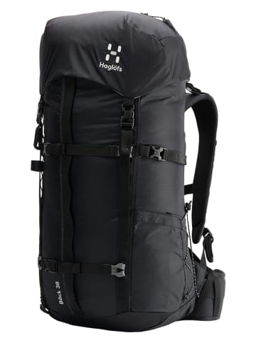 Haglöfs Trekkingrugzak "Bäck 38" zwart