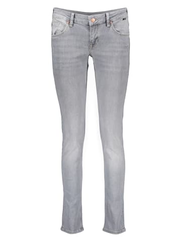 MAVI Jeans "Lindy" - Skinny fit - in Hellgrau