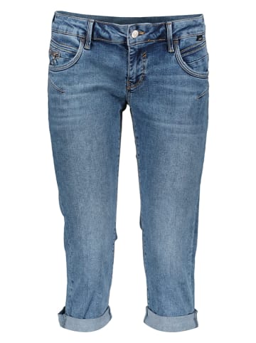 MAVI Capri-Jeans "Alma" - Slim fit - in Blau
