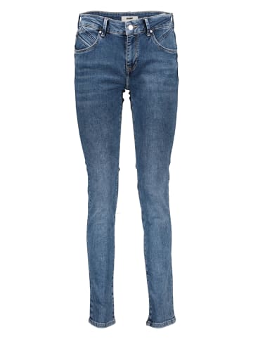 MAVI Spijkerbroek - slim skinny - blauw