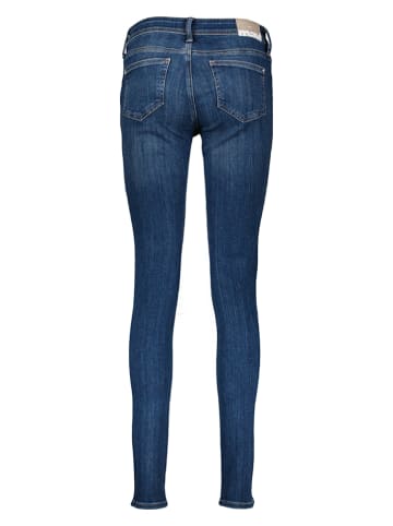 MAVI Spijkerbroek "Adriana" - super skinny - donkerblauw