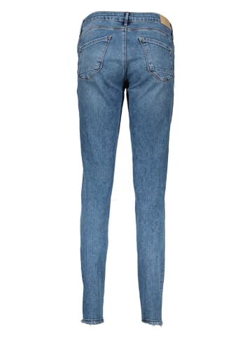 MAVI Jeans "Adriana" - Super Skinny - in Blau