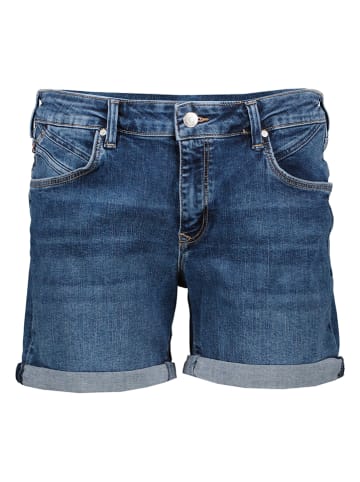 MAVI Jeans-Shorts "Pixie" - Boyfriend fit - in Blau