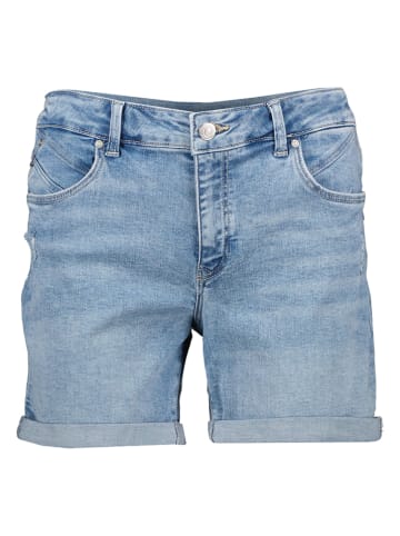 MAVI Jeans-Shorts "Pixie" - Boyfriend fit - in Hellblau
