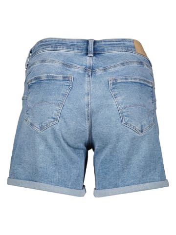 MAVI Jeans-Shorts "Pixie" - Boyfriend fit - in Hellblau